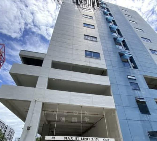 BizTech Centre, 627A Aljunied Road, Eunos / Geylang / Paya Lebar, 1,001 sqft, Light Industrial (B1) For Sale, by Josh Chua, 500281167 - CommercialGuru.com.sg