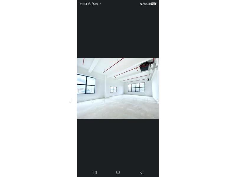 BizTech Centre, 627A Aljunied Road, Eunos / Geylang / Paya Lebar, 1,001 sqft, Light Industrial (B1) For Sale, by Josh Chua, 500281167 - Interior - CommercialGuru.com.sg