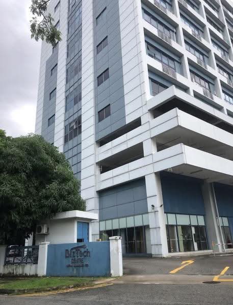 BizTech Centre, 627A Aljunied Road, Eunos / Geylang / Paya Lebar, 1,001 sqft, Light Industrial (B1) For Sale, by Josh Chua, 500281167 - CommercialGuru.com.sg