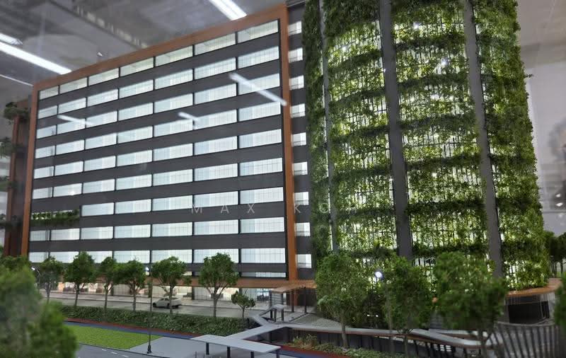 Tukang Jurong B2 20 footer ramp up, Tukang innovation drive, Boon Lay / Jurong / Tuas, 1,625 sqft, Factory / Workshop (B2) For Sale, by Max Koh, 500281169 - Exterior - CommercialGuru.com.sg