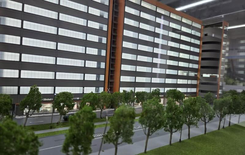 Tukang Jurong B2 20 footer ramp up, Tukang innovation drive, Boon Lay / Jurong / Tuas, 1,625 sqft, Factory / Workshop (B2) For Sale, by Max Koh, 500281169 - Exterior - CommercialGuru.com.sg