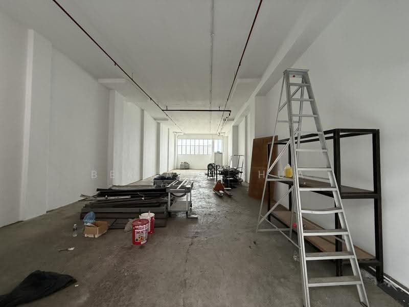Shun Li Industrial Complex, 705 Sims Drive, Eunos / Geylang / Paya Lebar, 1,728 sqft, Light Industrial (B1) For Rent, by Bernard Chua, 500281171 - Interior - CommercialGuru.com.sg