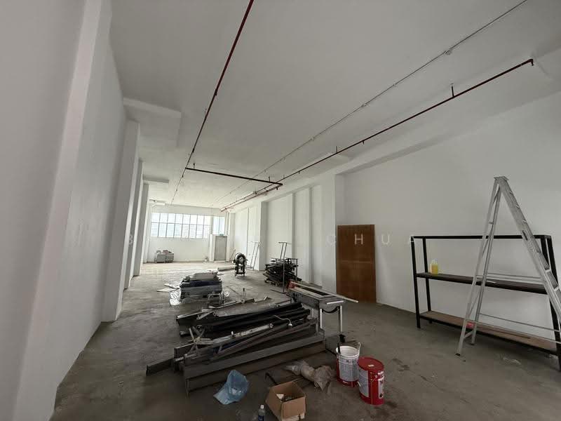 Shun Li Industrial Complex, 705 Sims Drive, Eunos / Geylang / Paya Lebar, 1,728 sqft, Light Industrial (B1) For Rent, by Bernard Chua, 500281171 - Interior - CommercialGuru.com.sg