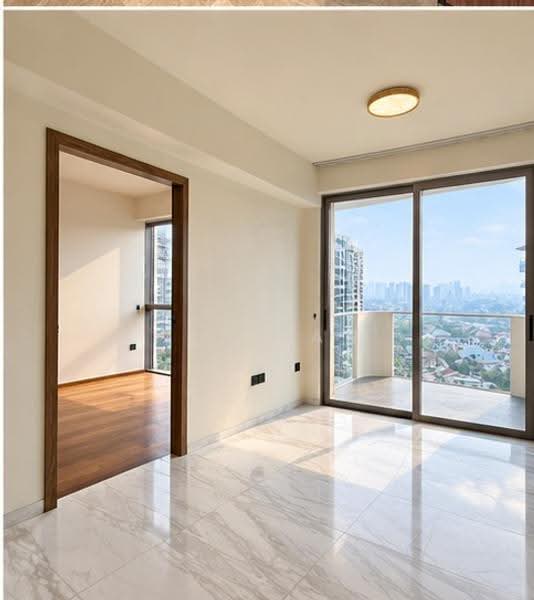 Coastline Residences, 7 Amber Road, East Coast / Marine Parade, 2 Bedrooms, 710 sqft, Condominium For Rent, by Zee Tan, 500281176 - Living Room - PropertyGuru.com.sg