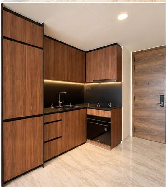 Coastline Residences, 7 Amber Road, East Coast / Marine Parade, 2 Bedrooms, 710 sqft, Condominium For Rent, by Zee Tan, 500281176 - Kitchen - PropertyGuru.com.sg