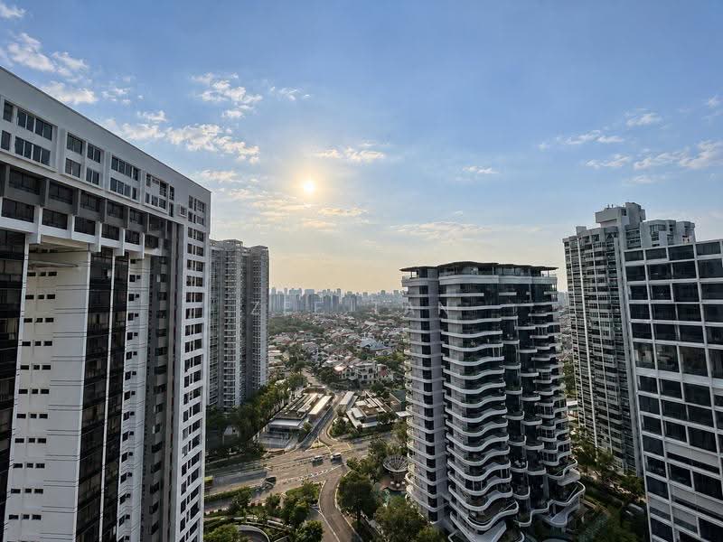 Coastline Residences, 7 Amber Road, East Coast / Marine Parade, 2 Bedrooms, 710 sqft, Condominium For Rent, by Zee Tan, 500281176 - Lovely View - PropertyGuru.com.sg