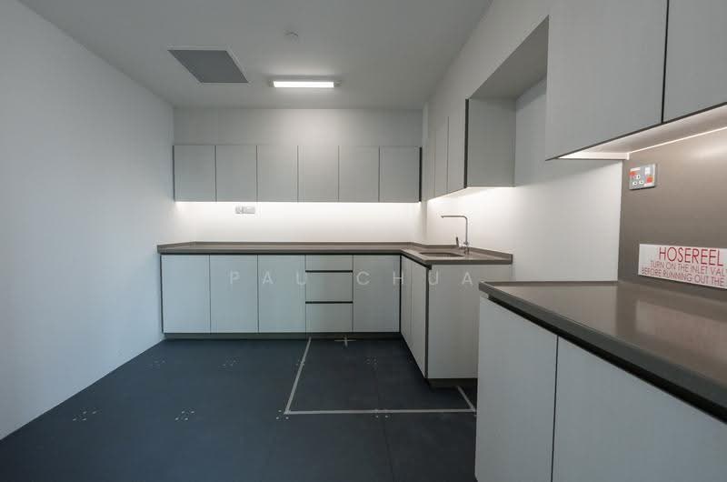 Hub Synergy Point, 70 Anson Road, Chinatown / Tanjong Pagar, 3,560 sqft, Office For Rent, by Pau Chua, 500281178 - Kitchen - CommercialGuru.com.sg