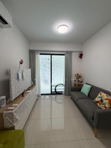 Rezi 3Two, 48 Lorong 32 Geylang, Eunos / Geylang / Paya Lebar, 3 Bedrooms, 969 sqft, Apartment For Sale, by Christina Ng, 500281181 - Living Room - PropertyGuru.com.sg