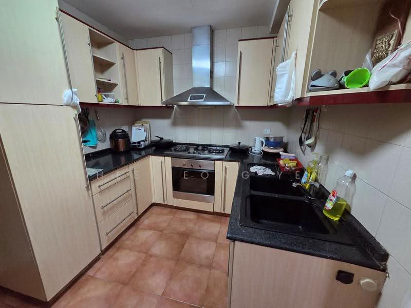 Modena, 35 Simei Street 4, Pasir Ris / Tampines, Room Rental, 250 sqft, Condominium For Rent, by Chee Leong Yen, 500281182 - Kitchen - PropertyGuru.com.sg