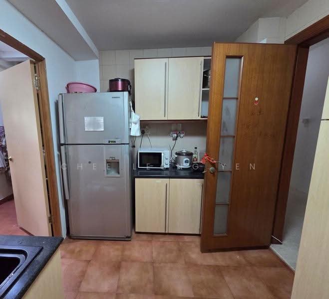 Modena, 35 Simei Street 4, Pasir Ris / Tampines, Room Rental, 250 sqft, Condominium For Rent, by Chee Leong Yen, 500281182 - Kitchen - PropertyGuru.com.sg