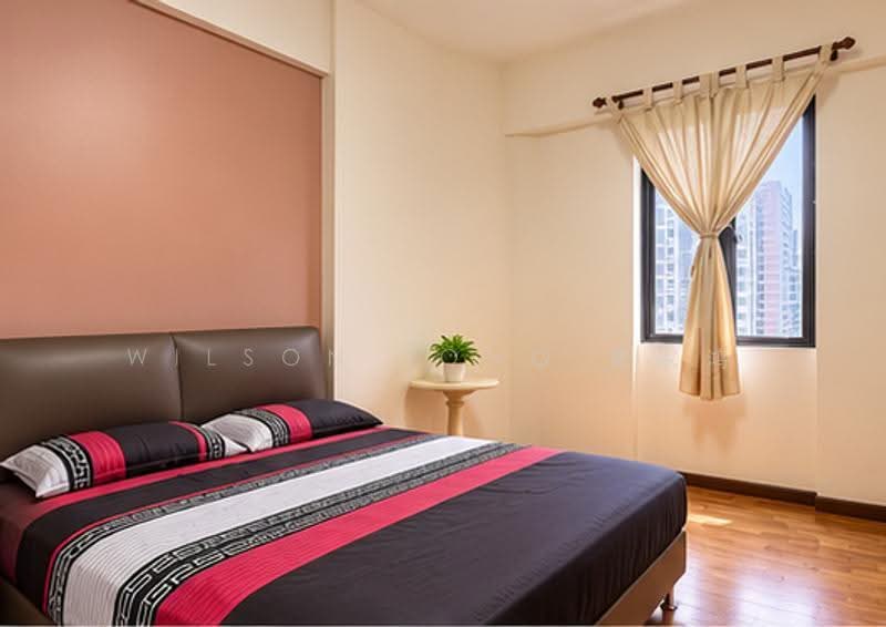 Global Ville, 20 Jalan Raja Udang, Balestier / Toa Payoh, 2 Bedrooms, 904 sqft, Condominium For Sale, by Wilson Tong 董家鸿, 500281185 - Bedroom - PropertyGuru.com.sg