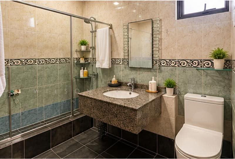 Global Ville, 20 Jalan Raja Udang, Balestier / Toa Payoh, 2 Bedrooms, 904 sqft, Condominium For Sale, by Wilson Tong 董家鸿, 500281185 - Bathroom - PropertyGuru.com.sg