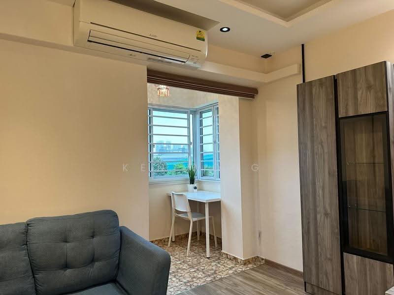 10d Braddell view, Balestier / Toa Payoh, Room Rental, 200 sqft, Apartment For Rent, by Ken Wong, 500281186 - Living Room - PropertyGuru.com.sg