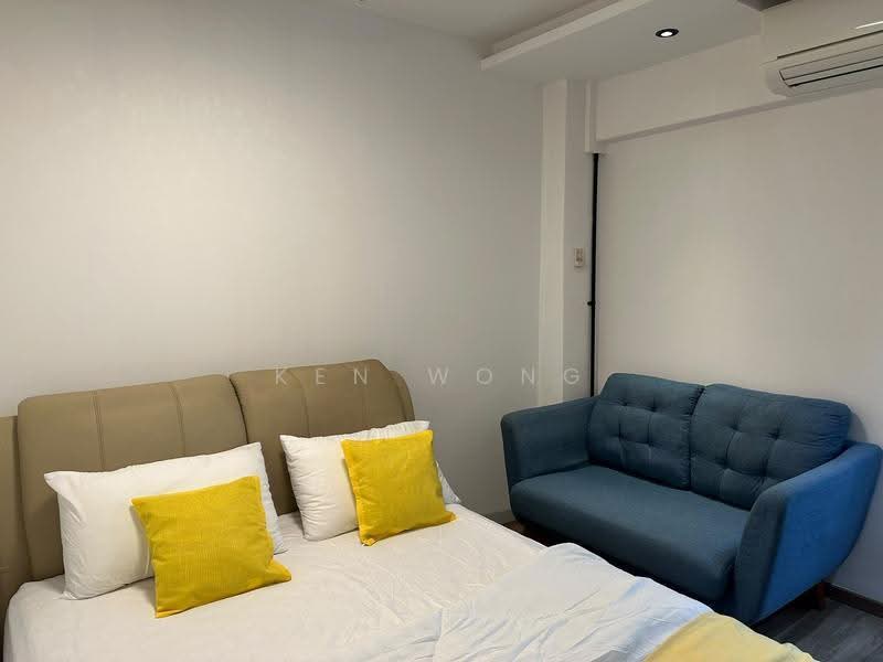 10d Braddell view, Balestier / Toa Payoh, Room Rental, 200 sqft, Apartment For Rent, by Ken Wong, 500281186 - Bedroom - PropertyGuru.com.sg