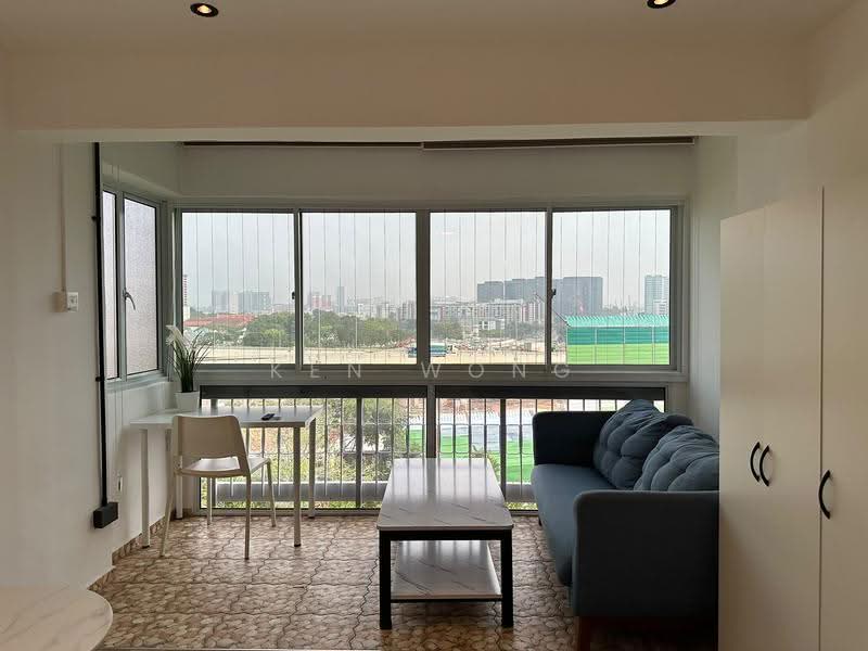 10d Braddell view, Balestier / Toa Payoh, Room Rental, 200 sqft, Apartment For Rent, by Ken Wong, 500281186 - Living Room - PropertyGuru.com.sg
