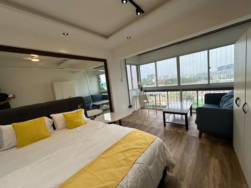 10d Braddell view, Balestier / Toa Payoh, Room Rental, 200 sqft, Apartment For Rent, by Ken Wong, 500281186 - Bedroom - PropertyGuru.com.sg