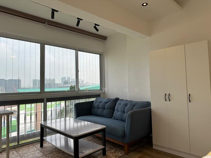 10d Braddell view, Balestier / Toa Payoh, Room Rental, 200 sqft, Apartment For Rent, by Ken Wong, 500281186 - Living Room - PropertyGuru.com.sg