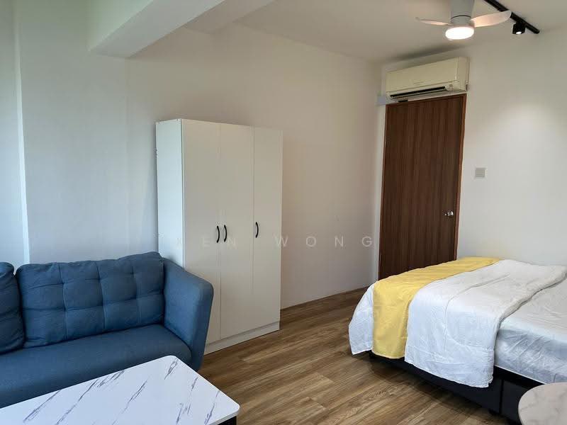 10d Braddell view, Balestier / Toa Payoh, Room Rental, 200 sqft, Apartment For Rent, by Ken Wong, 500281186 - Bedroom - PropertyGuru.com.sg
