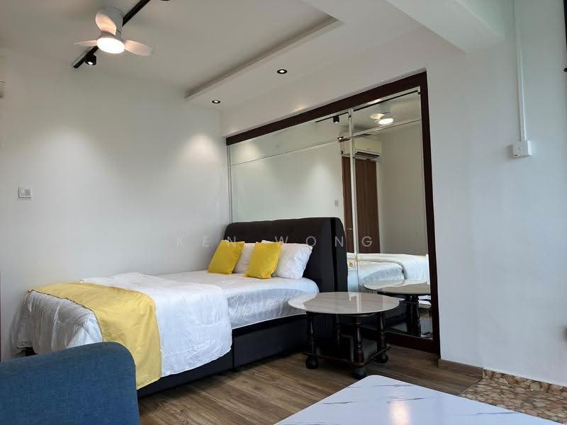 10d Braddell view, Balestier / Toa Payoh, Room Rental, 200 sqft, Apartment For Rent, by Ken Wong, 500281186 - Bedroom - PropertyGuru.com.sg