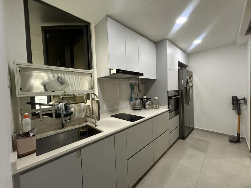The Terrace, 92 Edgedale Plains, Hougang / Punggol / Sengkang, 3 Bedrooms, 1,001 sqft, Condominium For Sale, by Jeslyn Lim, 500281189 - Kitchen - PropertyGuru.com.sg