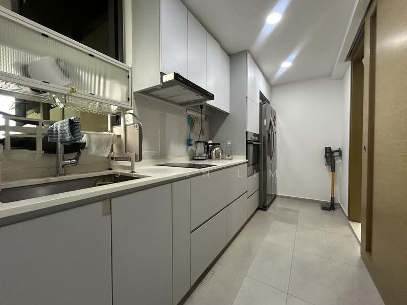 The Terrace, 92 Edgedale Plains, Hougang / Punggol / Sengkang, 3 Bedrooms, 1,001 sqft, Condominium For Sale, by Jeslyn Lim, 500281189 - Kitchen - PropertyGuru.com.sg