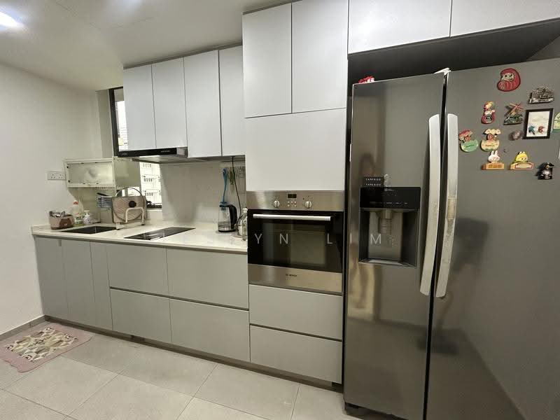 The Terrace, 92 Edgedale Plains, Hougang / Punggol / Sengkang, 3 Bedrooms, 1,001 sqft, Condominium For Sale, by Jeslyn Lim, 500281189 - Kitchen - PropertyGuru.com.sg