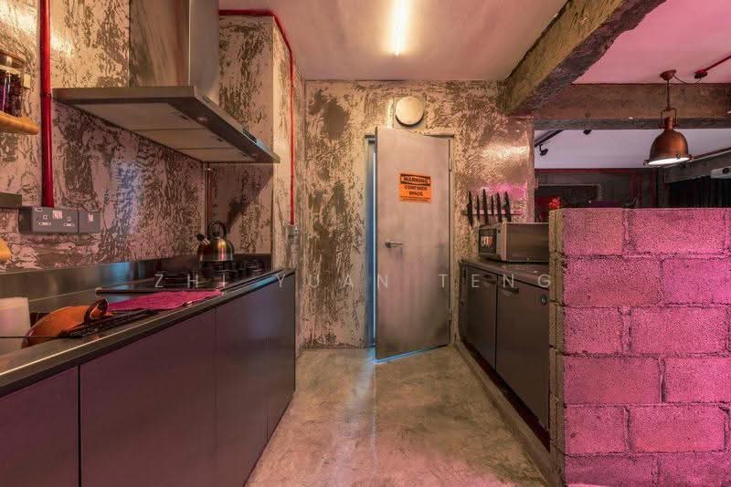 104B Canberra Street, 104B Canberra Street, Sembawang / Yishun, 3 Bedrooms, 1,001 sqft, HDB Flat For Sale, by Zhi Yuan Teng, 500281195 - Kitchen - PropertyGuru.com.sg