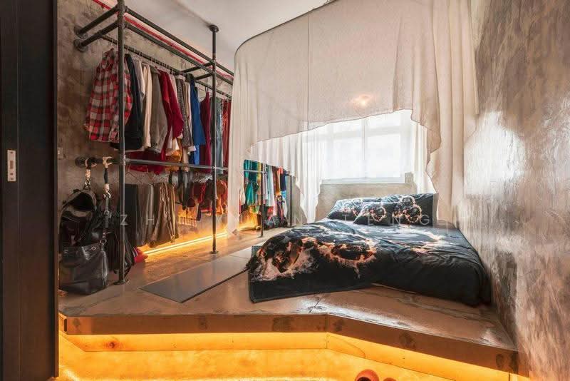104B Canberra Street, 104B Canberra Street, Sembawang / Yishun, 3 Bedrooms, 1,001 sqft, HDB Flat For Sale, by Zhi Yuan Teng, 500281195 - Bedroom - PropertyGuru.com.sg