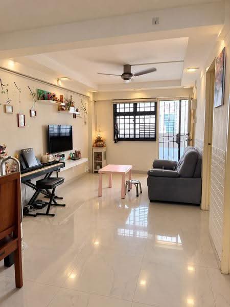 74 Whampoa Drive, 74 Whampoa Drive, Balestier / Toa Payoh, 2 Bedrooms, 710 sqft, HDB Flat For Sale, by Patrick Lim, 500281209 - Living Room - PropertyGuru.com.sg