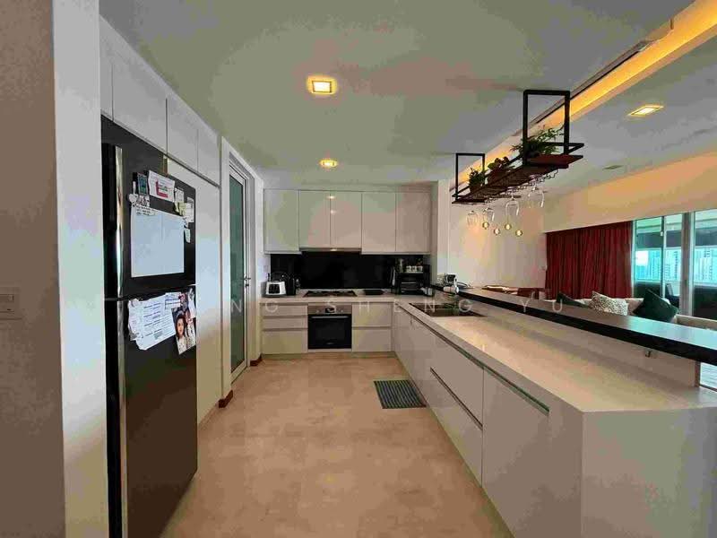 The Rochester Residences, 33 Rochester Drive, Buona Vista / West Coast / Clementi New Town, 3 Bedrooms, 1,948 sqft, Apartment For Sale, by Chang Sheng Yu, 500281217 - Kitchen - PropertyGuru.com.sg