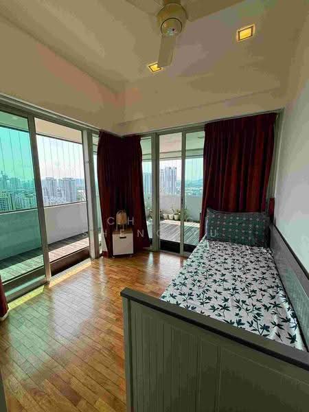The Rochester Residences, 33 Rochester Drive, Buona Vista / West Coast / Clementi New Town, 3 Bedrooms, 1,948 sqft, Apartment For Sale, by Chang Sheng Yu, 500281217 - Bedroom - PropertyGuru.com.sg