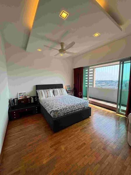 The Rochester Residences, 33 Rochester Drive, Buona Vista / West Coast / Clementi New Town, 3 Bedrooms, 1,948 sqft, Apartment For Sale, by Chang Sheng Yu, 500281217 - Bedroom - PropertyGuru.com.sg