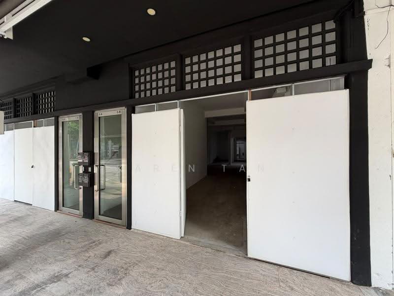 Cavan Road, Cavan Road, Farrer Park / Serangoon Rd, 1,500 sqft, Shop / Shophouse For Rent, by Karen Tan, 500281220 - Entrance - CommercialGuru.com.sg