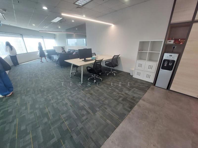 Suntec City Tower, 6 Temasek Boulevard, Boat Quay / Raffles Place / Marina, 1,421 sqft, Office For Rent, by Terri Lee, 500281223 - Living Room - CommercialGuru.com.sg