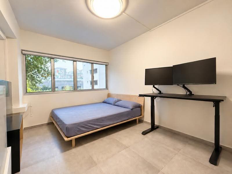 626 Choa Chu Kang Street 62, 626 Choa Chu Kang Street 62, Dairy Farm / Bukit Panjang / Choa Chu Kang, 3 Bedrooms, 1,302 sqft, HDB Flat For Sale, by Tricia Ong, 500281224 - Bedroom - PropertyGuru.com.sg
