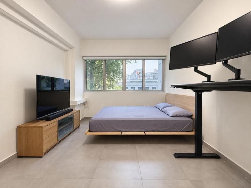 626 Choa Chu Kang Street 62, 626 Choa Chu Kang Street 62, Dairy Farm / Bukit Panjang / Choa Chu Kang, 3 Bedrooms, 1,302 sqft, HDB Flat For Sale, by Tricia Ong, 500281224 - Bedroom - PropertyGuru.com.sg