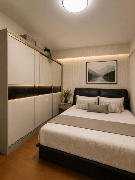 The Linc, 7 Lincoln Road, Newton / Novena, 3 Bedrooms, 1,141 sqft, Condominium For Sale, by Theone ., 500281232 - Master bedroom - PropertyGuru.com.sg