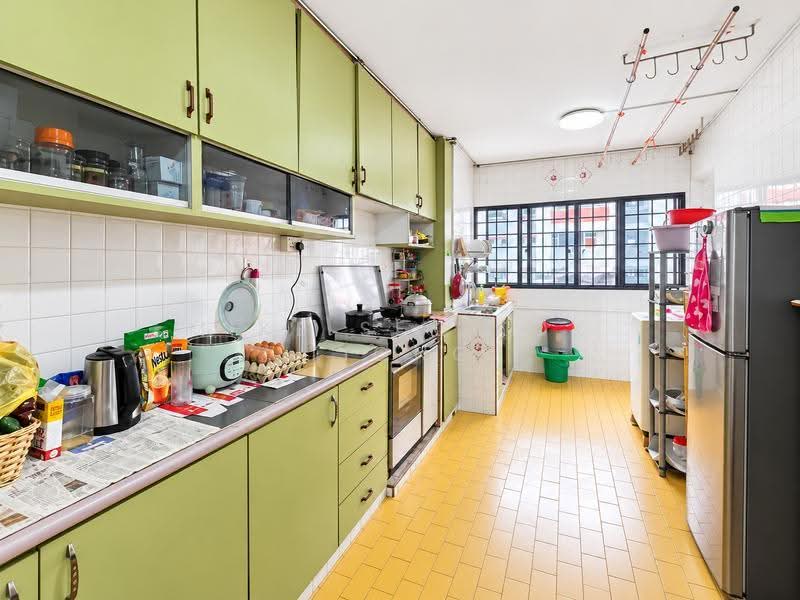 130 Lorong Ah Soo, 130 Lorong Ah Soo, Hougang / Punggol / Sengkang, Room Rental, 120 sqft, HDB Flat For Rent, by Mike Sek Kok Tiong, 500281233 - Kitchen - PropertyGuru.com.sg