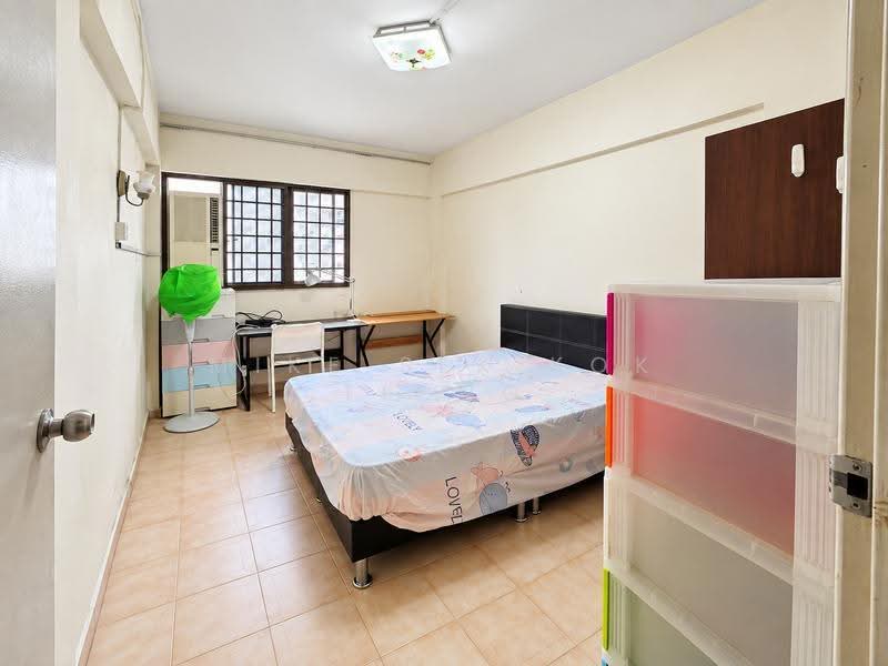 130 Lorong Ah Soo, 130 Lorong Ah Soo, Hougang / Punggol / Sengkang, Room Rental, 120 sqft, HDB Flat For Rent, by Mike Sek Kok Tiong, 500281233 - Bedroom - PropertyGuru.com.sg