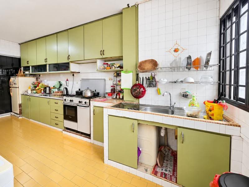 130 Lorong Ah Soo, 130 Lorong Ah Soo, Hougang / Punggol / Sengkang, Room Rental, 120 sqft, HDB Flat For Rent, by Mike Sek Kok Tiong, 500281233 - Kitchen - PropertyGuru.com.sg