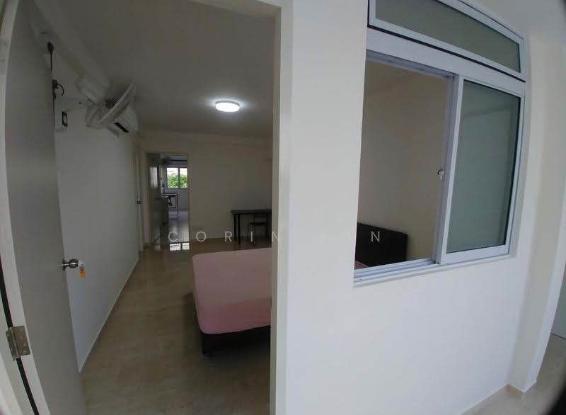 404 Woodlands Street 41, 404 Woodlands Street 41, Admiralty / Woodlands, Studio, 300 sqft, HDB Flat For Rent, by Corin Tan, 500281236 - Bedroom - PropertyGuru.com.sg