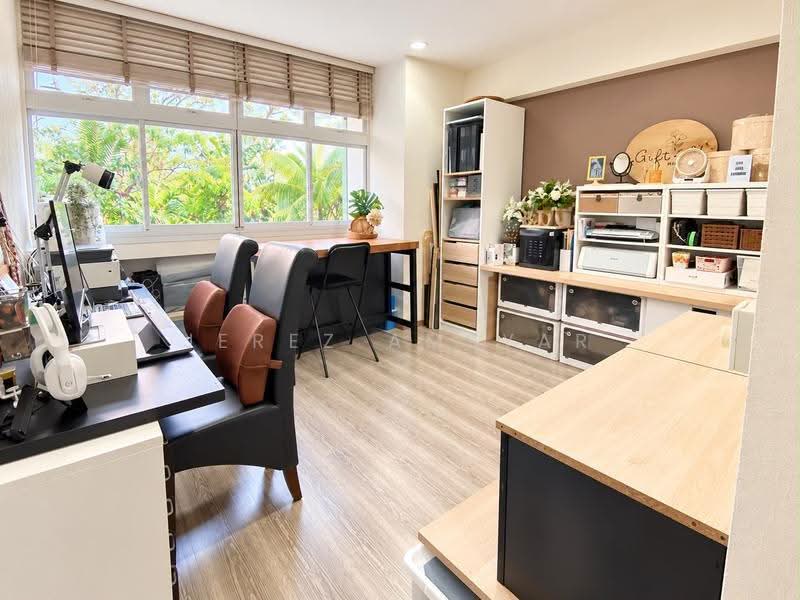 612 Elias Road, 612 Elias Road, Pasir Ris / Tampines, 4 Bedrooms, 1,442 sqft, HDB Flat For Sale, by Jerez Amsyar, 500281239 - Study - PropertyGuru.com.sg