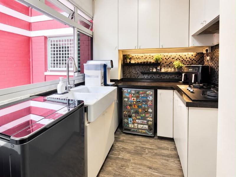 612 Elias Road, 612 Elias Road, Pasir Ris / Tampines, 4 Bedrooms, 1,442 sqft, HDB Flat For Sale, by Jerez Amsyar, 500281239 - Kitchen - PropertyGuru.com.sg
