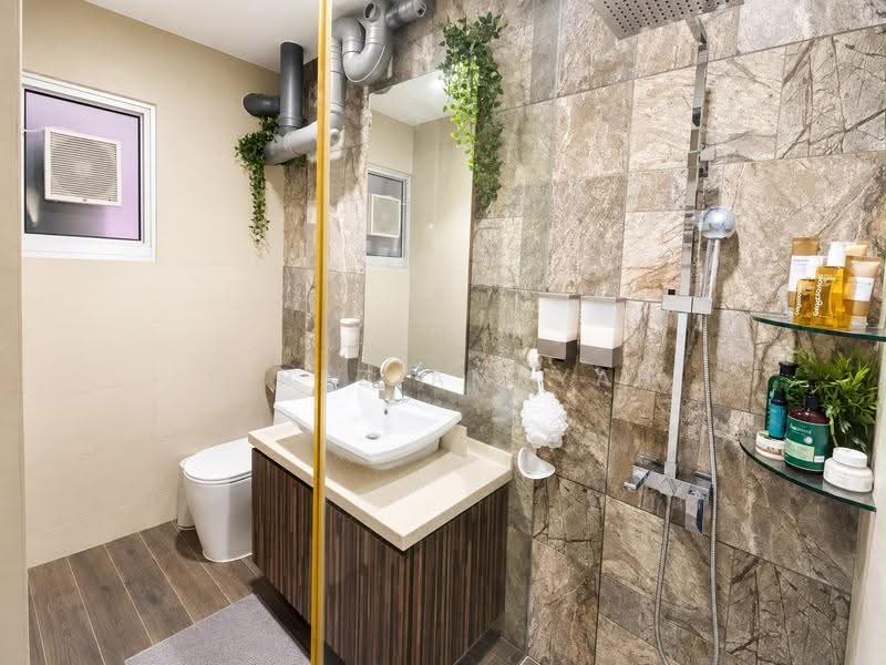 612 Elias Road, 612 Elias Road, Pasir Ris / Tampines, 4 Bedrooms, 1,442 sqft, HDB Flat For Sale, by Jerez Amsyar, 500281239 - Bathroom - PropertyGuru.com.sg