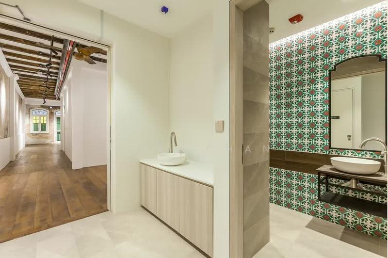 maude road, Maude Road, Beach Road / Bugis / Rochor, 4,898 sqft, Shop / Shophouse For Sale, by Lucas Chan, 500281241 - Bathroom - CommercialGuru.com.sg