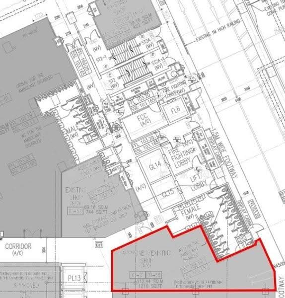 11 TANJONG KATONG ROAD( Kinex mall), 11, East Coast / Marine Parade, 1,210 sqft, Mall Shop For Rent, by Cristiano Wang 黄家闳, 500281246 - CommercialGuru.com.sg