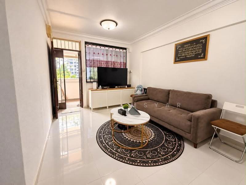 317 Bukit Batok Street 32, 317 Bukit Batok Street 32, Dairy Farm / Bukit Panjang / Choa Chu Kang, 2 Bedrooms, 688 sqft, HDB Flat For Sale, by Jerez Amsyar, 500281247 - Living Room - PropertyGuru.com.sg