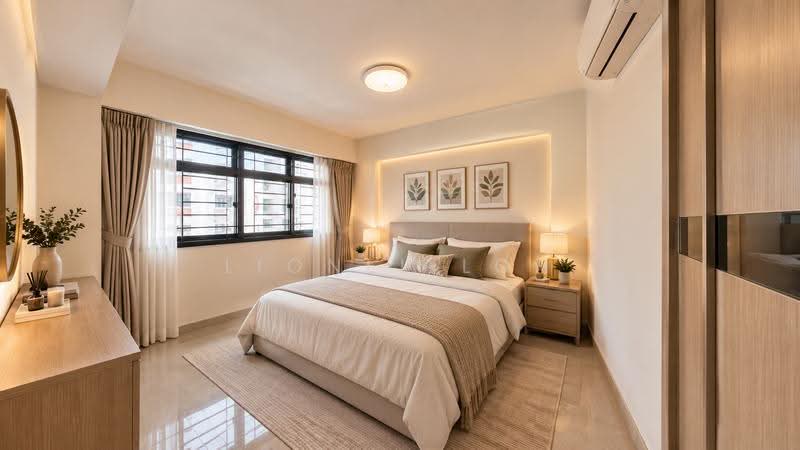 508A Wellington Circle, 508A Wellington Circle, Sembawang / Yishun, 3 Bedrooms, 969 sqft, HDB Flat For Sale, by Lionel Loh, 500281249 - Bedroom - PropertyGuru.com.sg