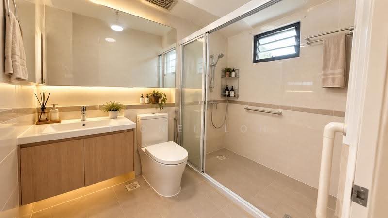 508A Wellington Circle, 508A Wellington Circle, Sembawang / Yishun, 3 Bedrooms, 969 sqft, HDB Flat For Sale, by Lionel Loh, 500281249 - Bathroom - PropertyGuru.com.sg