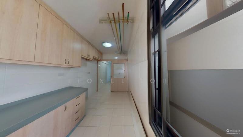 508A Wellington Circle, 508A Wellington Circle, Sembawang / Yishun, 3 Bedrooms, 969 sqft, HDB Flat For Sale, by Lionel Loh, 500281249 - Corridor - PropertyGuru.com.sg
